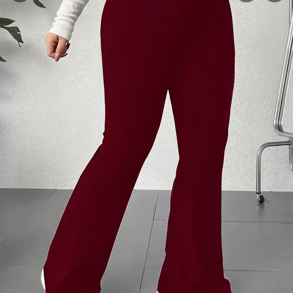 Flare pants